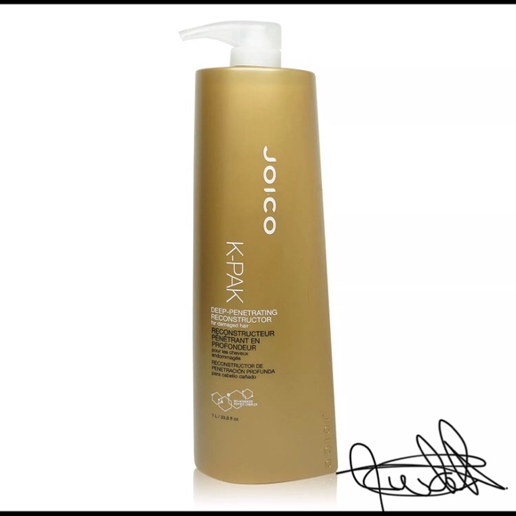 Other - Joico. K- Pak  -Shampoo 33.8 Oz